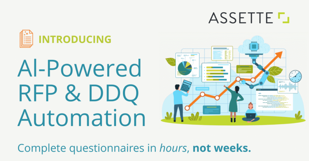 Just released: AI-Powered RFP & DDQ Automation Module