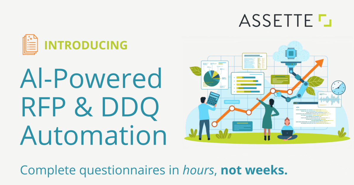 Just released: AI-Powered RFP & DDQ Automation Module