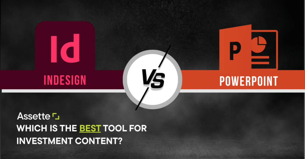 InDesign Vs PowerPoint