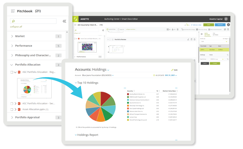 1 results at a glance